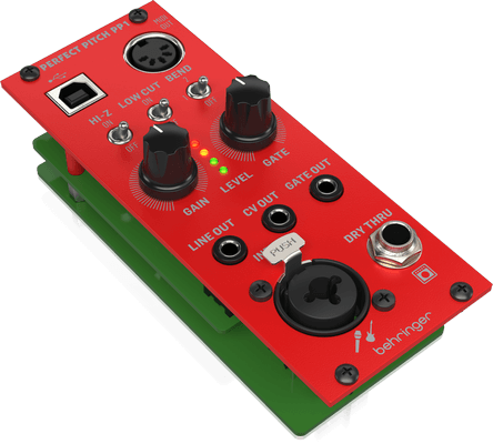 BEHRINGER PERFECT PITCH PP1 モジュラーシンセサイザー Behringer | Product | PERFECT PITCH PP1